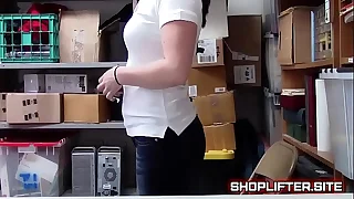 shoplifter