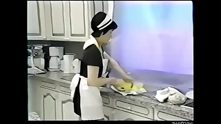Nord Video  Mature Woman and will not hear of Maid