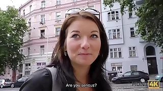 HUNT4K Adventurous ecumenical is happy to have sex for money to Prague