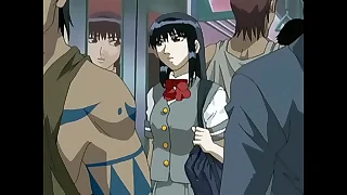 Chikan juunin tai  Episode 1