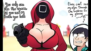 How more Scoundrel at Squid Game