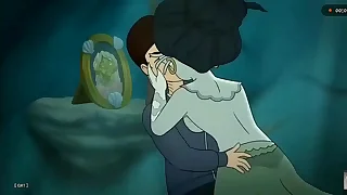 Little Demon Fruity Sex Scene
