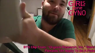 SFW  NonNude BTS From Maria Santos Orgasm Research Inc Double Trouble Bloopers Watch Entire Film Readily obtainable GirlsGoneGyno Reup