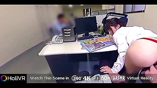 HoliVR   JAV VR  MY GF Public Invasion