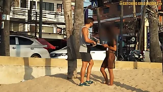 Crazy 1st Time Anal Sexual intercourse With A Super Hot Thai Girl