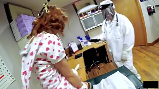 Nurses POV  Stacy Shepard Came From WayNotFaircom To Become Doctor Tampa  Jasmine Roses Wayout Enactment Thing! Full 2  Broad daylight Movie At BondageClinic!  Reup