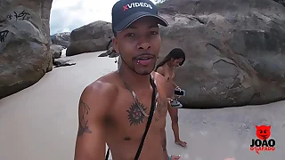 Bastidores  Dia de Domingo o Pessoal Quis ir Meter Na Praia de Nudismo  Canal do Safado  Wallif Santos  Jasmine Santanna  Thai Camargo  Brinquedo Ator