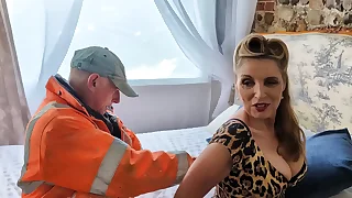 Bettie Hayward in Records of a Saucy Seductress Free Edition