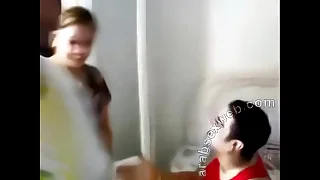 Sexy Arab teen foreplayASW822