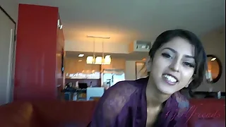 Pornstar Sophia Leone POV hoookup and sex yon Las vegas