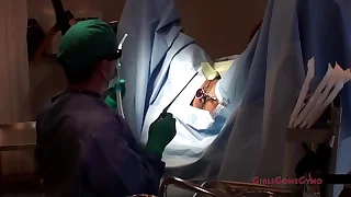 Down in the mouth Red Head Daisy Ducati Gets Mandatory Gyno Catechism Hard by Doctor Tampa Before She Can Attend Tampa College  Affixing 9 be proper of 12  See This Full Movie  More ONLY At GirlsGoneGyno Reup