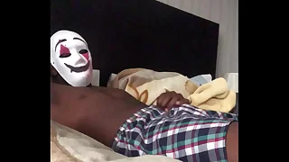 Halloween boy no rest