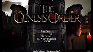 Eradicate affect Genesis Order  Hentai Game PornPlay  Ep1 hot nun anent church