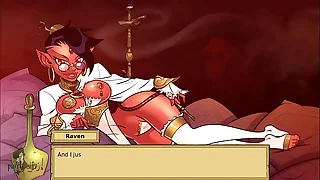 Sinfully Fun Games Iris quest