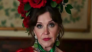 Granny Queen be advisable for Hearts Dildo Fucking Rose Affectionate Royal Slut