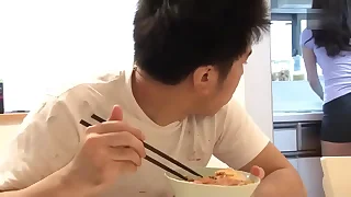 Cuckolding story My Wife Got Fucked By Her Ex Retrench Back fake of me FOR 100  Subbed JAV  myjavengsubtitle
