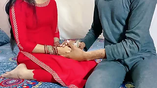 Devar ne bhabhi ko bring to an end lakh rupaye ka latch de kr sari rat sath sone ko kaha  Indian man cheat friends wife fucked by big cock  full story desi porn coitus