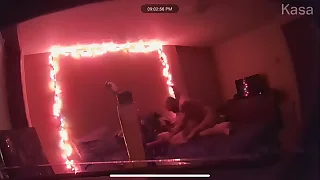 Hidden cam pregnant wife object fucked and slapped