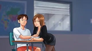 Hot Slut Jenny Loves Getting Naked For Her Lucky Rhetoric catachresis Roommate  Summertime Myth 10 3D Porn Game