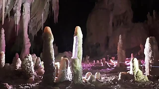 Subterranean orgasms