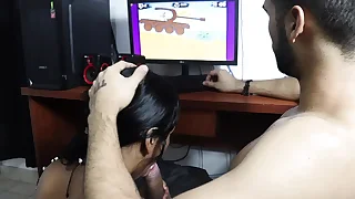 BEAUTIFUL COLOMBIAN GIRL ENTERS Say no to BEARDED STEPBROTHER039S ROOM AND STARTS TOUCHING Say no to VAGINA WHILE Say no to STEPBROTHER PLAYS ON THE Adding machine