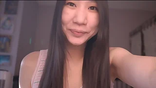 Cute Asian Girl ASMR  Matthew 15