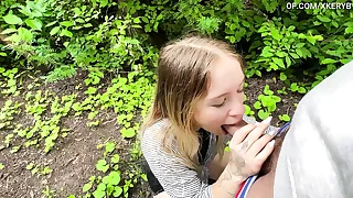 Eva  gives me the deepest blowjob  the best deepthroat I039ve ever had in my life