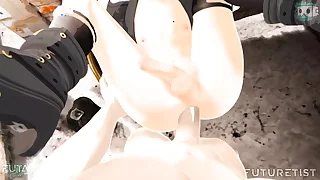 Nicole Back Ally Fuck