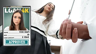 LOAN4K A glory hole for my tight hole made me happy