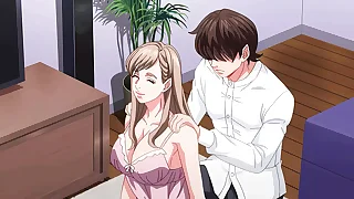 Erotic Massage and Massive Happy Ending with my Perv Classmate  Hentai AnimeENG Sub