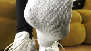 Aroma My Stinky Socks Directly Distance from the Sneakerx You Foot Sniffer!