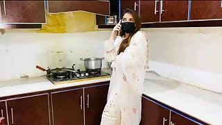 Last Chapter Big Exasperation Big Tit Pakistani Neighbor Fucks Unending