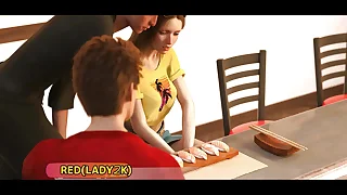 Hard to Love  Ep 8  Birthday Girl by Misskitty2k