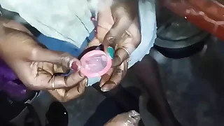 First Cock Sucking Then Pussy Fucking in Desi Alike Indian G