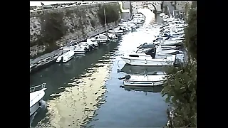 Young bitch in love in a wild amateur blarney