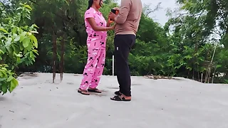 Indian Bhabhi Ki Chudai With Young Daver  Young Hot Couples To be sure  Romantic Coition Movies  Neighbourhood pub Hot Bhabhi Coition  Stepsister Brother