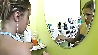 Fresh Out of the Shower Handjob