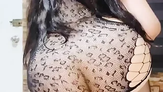 YOUNG LATINA Heavy ASS MILF IN BABY DOLL TAKES OFF In every direction HER CLOTHES UNDRESSES AND OPENS HER ANUS AND HER VAGINA IN FRONT OF THE CAMERA