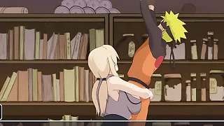 Living with Tsunade  Ep 12 Stuck and Furious overwrought Misskitty2k