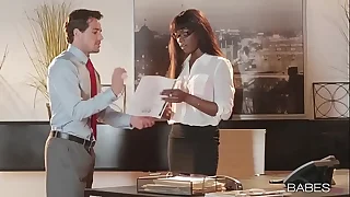 Babes  BITCH BOSS  Ana Foxxx