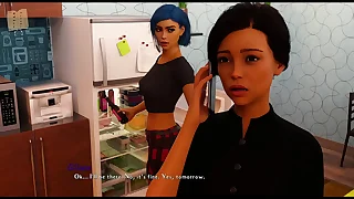 Being A Dik Chick Route Interlude 1