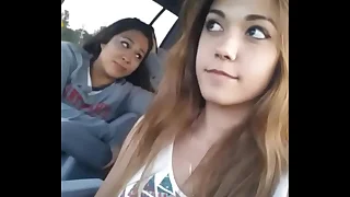 Alluring Big booty latina twerking while cruisin be proper of a bruisin