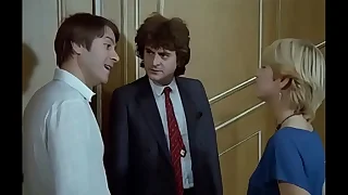 French vintage Pervy couple