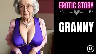 GRANNY Story Shy Ma Turns Into A Sex Bomb