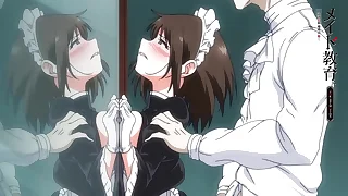 Maid Kyouiku Botsuraku Kizoku Rurikawa Tsubaki The Animation 01 PV