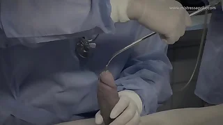 Dominatrix Mistress April  Medical Penis Tornment