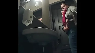 MOV 100 Continuation of the adventures of girls in the cafe toilet