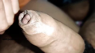 Hot Indian GF Blowjob and fuck give Hindi audio