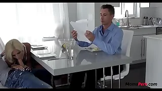 BLOWING MY stepSON infront be incumbent on HUSBAND