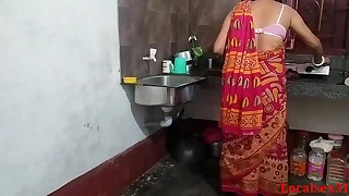 Red saree Kitchen Sex In Sonali  Official Video Off out of ones mind Localsex31
